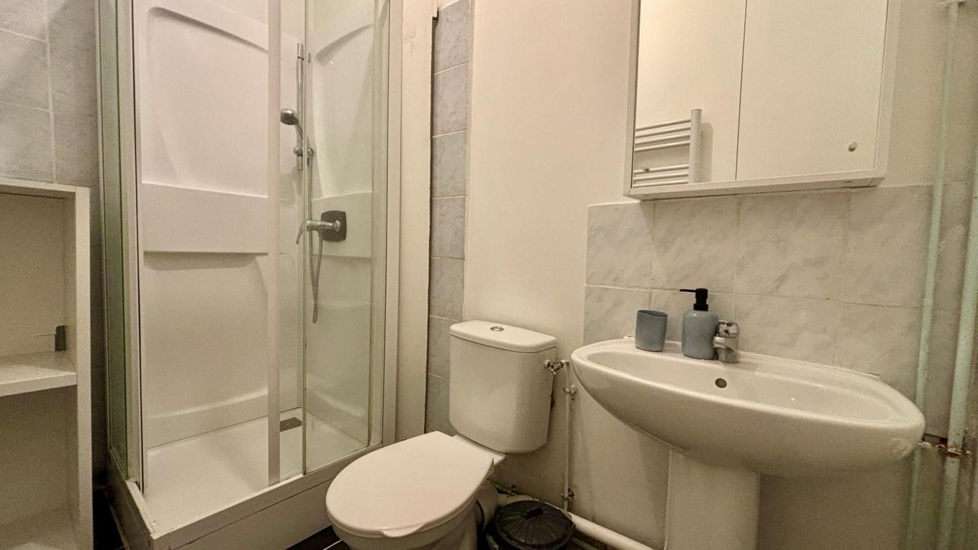 Appartement Calme Et Cosy - Proche Centre Rouen Esterno foto
