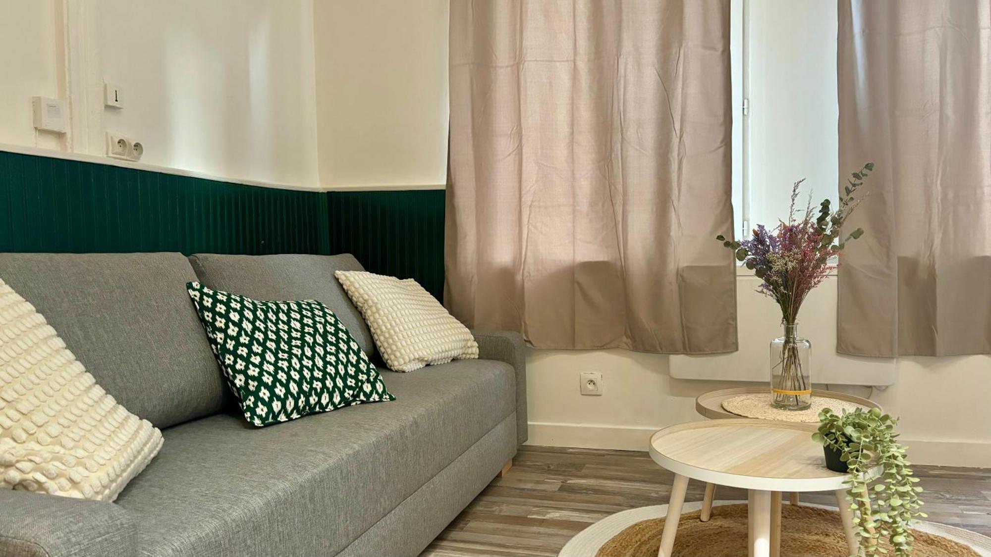 Appartement Calme Et Cosy - Proche Centre Rouen Esterno foto