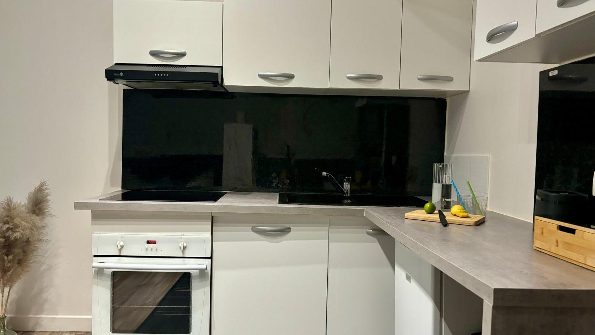 Appartement Calme Et Cosy - Proche Centre Rouen Esterno foto