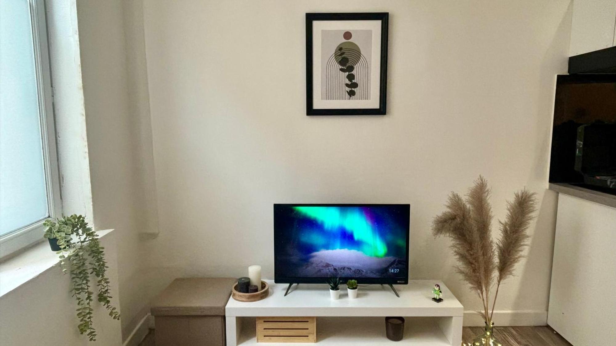 Appartement Calme Et Cosy - Proche Centre Rouen Esterno foto