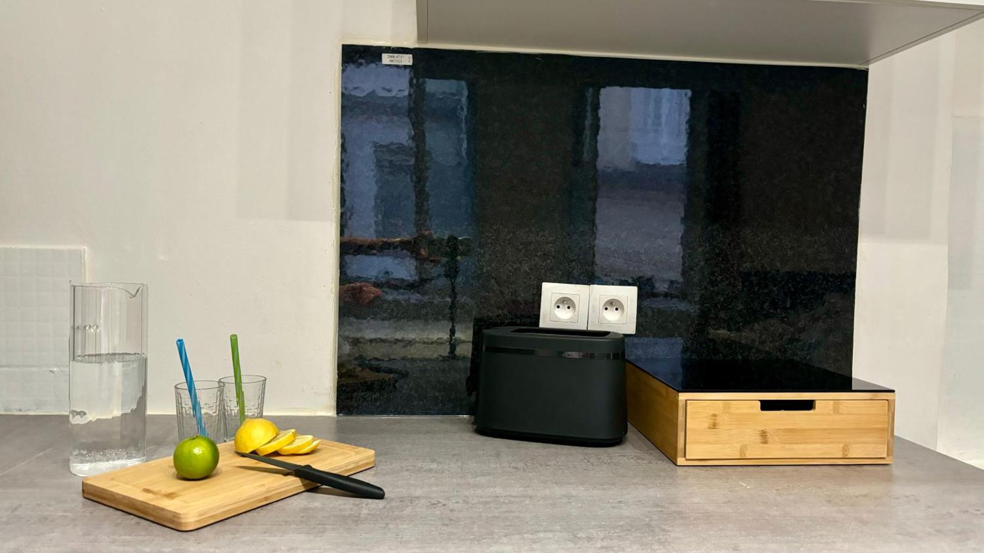Appartement Calme Et Cosy - Proche Centre Rouen Esterno foto