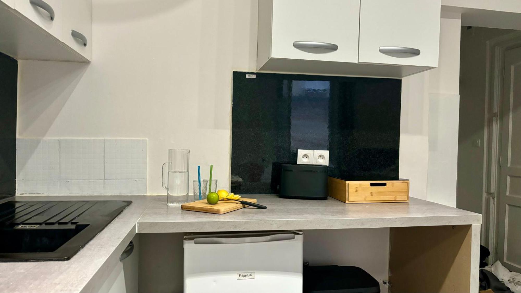 Appartement Calme Et Cosy - Proche Centre Rouen Esterno foto