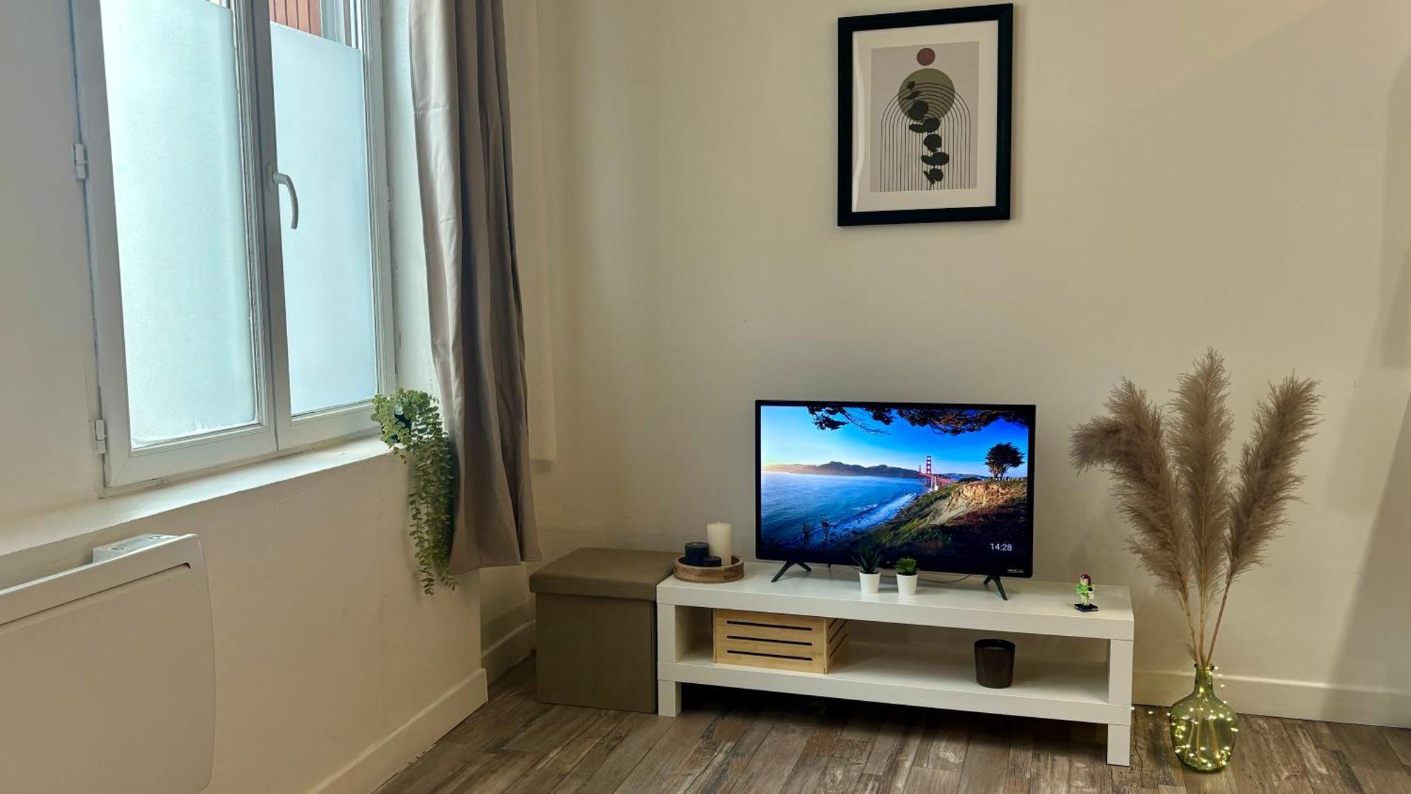 Appartement Calme Et Cosy - Proche Centre Rouen Esterno foto