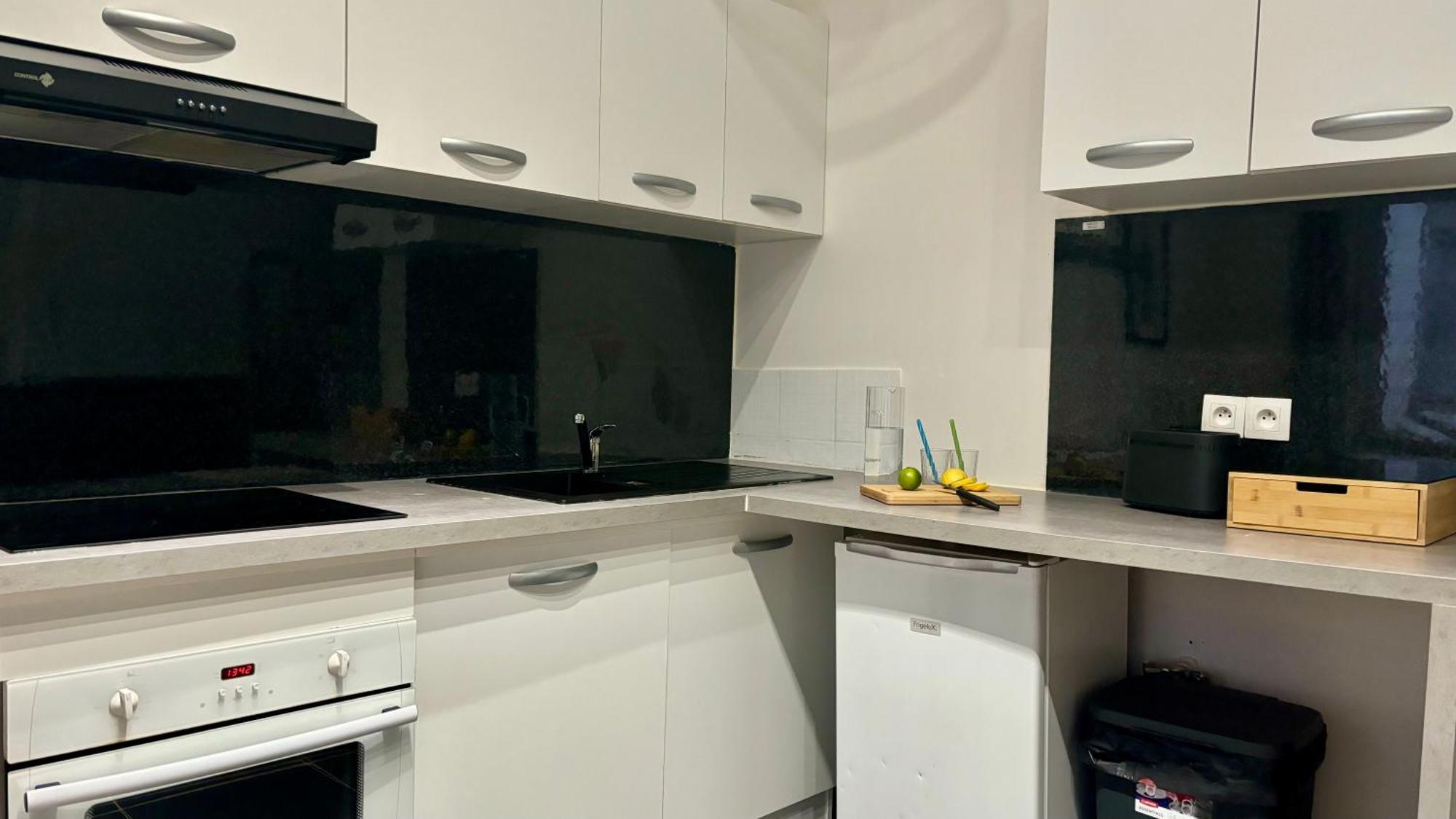Appartement Calme Et Cosy - Proche Centre Rouen Esterno foto